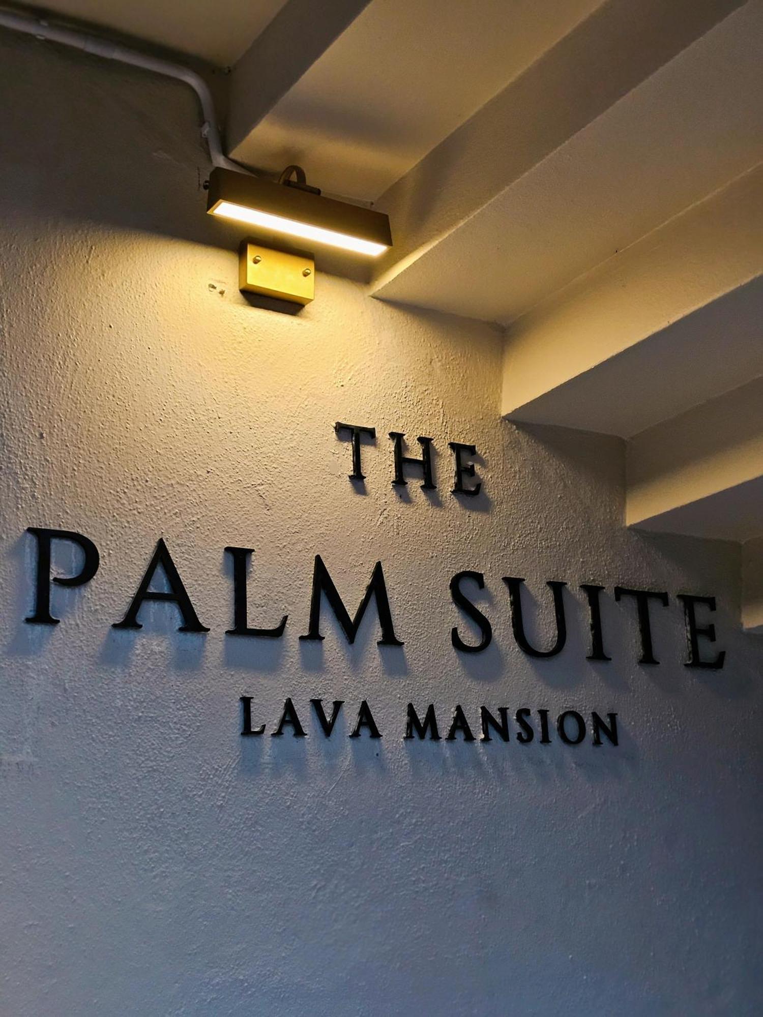 The Palm Suite At Lava Mansion Джорджтаун Экстерьер фото